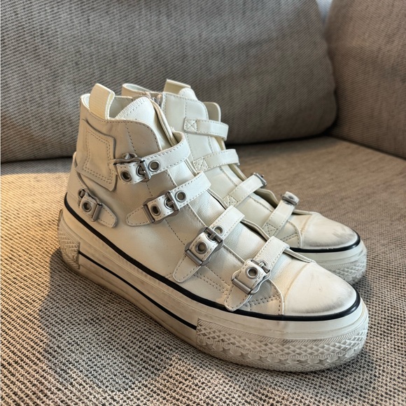 Famous Ash Rainbow Sneakers size 39 (9) - Picture 2 of 5